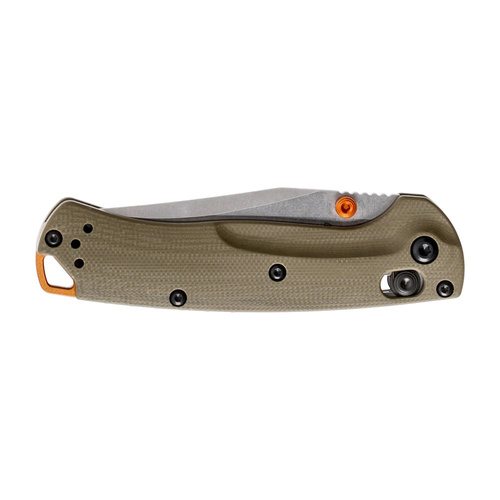 Benchmade - Zavírací nůž 15534 Mini Taggedout - CPM-S45VN - Zelený - 15534