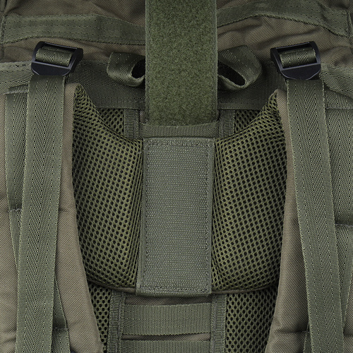 Mil-Tec - Turistický batoh Recom - 88 l - zelený - 14033001