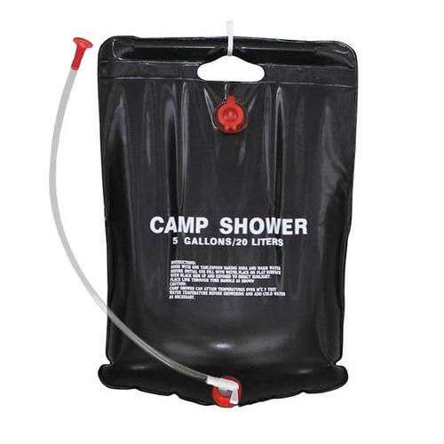MFH - Solární kempová sprcha - 20 l - 37613