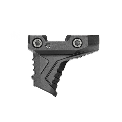 Strike Industries - Grip Mini Handstop CMS - Picatinny - Černý - SI-AR-CMS-PMHS-BK
