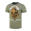 M-Tac - Tričko Viking - Light Olive - 20090038