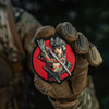 M-Tac - Tactical Girl #3 Yakuza Patch - PVC - Zelené tetování - Full Color - 51116402