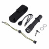 Armytek - Taktická svítilna Dobermann Pro Magnet USB - bílá - 1500 lumenů - F07501C
