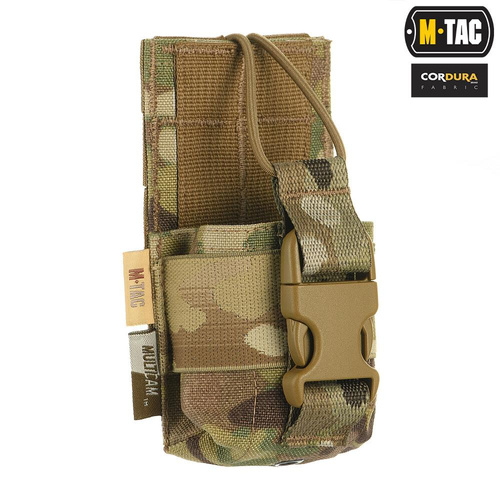 M-Tac - Pouzdro na vysílačku - MOLLE - MultiCam - 10130008.
