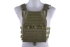 GFC Tactical - Taktická vesta Jump Laser-Cut - olivová - GFT-18-018410