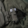 M-Tac - Taktická kapsa na škrtidlo s panelem Molle Gen. III - zelená Ranger - 10137323