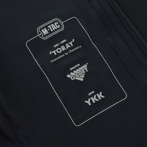 M-Tac - Péřová bunda Paladin - Dark Navy Blue - 20471015