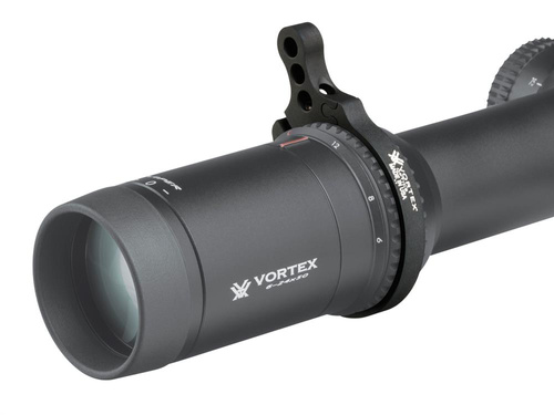 Vortex Optics - Knoflík pro zvětšení zaměřovače - černý - 