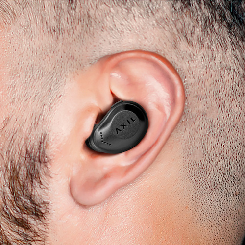 Axil - Aktivní chrániče sluchu XCOR EarPro - šedé - XCOR-E