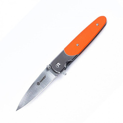 Ganzo - Zavírací nůž G743-1-OR - 440C - Orange - G743-1-OR