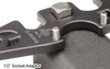 UTG - Univerzální mini klíč pro AR15 - černý - TL-ARWR02