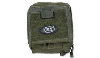 MFH - Brašna na mapy Molle - OD Green - 30604B