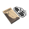 Strike Industries - Klíčenka Strike Clicker Trainer - černá - SI-CLICKER