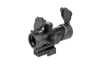 Theta Optics - Replika zaměřovače s kolimátorem Red Dot - černá - THO-10-009054