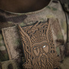 M-Tac - Odin 3D PVC nášivka - Morale Patch - Coyote - 51131005