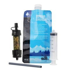 Sawyer - Mini systém filtrace vody - Camo - SP107