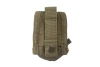 GFC Tactical - Univerzální pouzdro MINI (PMR) - nylon - olivová barva - GFT-19-009841
