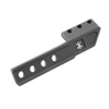 Unity Tactical - Křídlo Mount Fusion Light pro lištu Micro Hub - levé - černé - FUS-LWLB