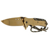 Herbertz Solingen - Zavírací nůž Golden Drop Point - 567112
