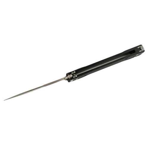 Ganzo - Nůž Balisong Firebird G766 Butterfly - 440C - Black - G766-BK