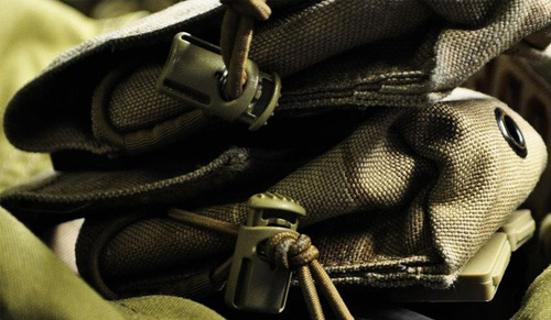 ITW Nexus - GTSP Cordloc® - zelená barva