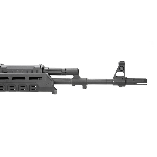 Strike Industries - Úkryt blesku XLogic Widow pro AK-47/AKM - Černý - SI-AK-WIDOW-FH-7.62