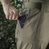 M-Tac - Taktické kalhoty Sahara Flex Lite - Army Olive - 20064062