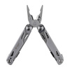 Ganzo - Multitool G303 se sadou bitů - 14 nástrojů - stříbrný - G303