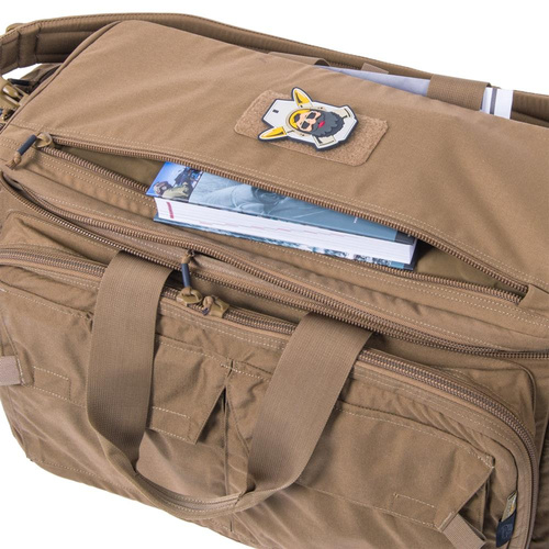 Helikon - Brašna Rangemaster Gear Bag® - černá - TB-RMG-CD-01
