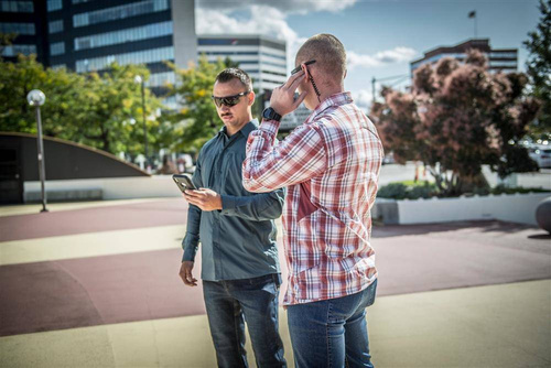 Helikon - Košile Trip Lite - Polyester - Marine Cobalt - KO-TRI-PS-94