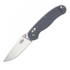 Ganzo - Zavírací nůž Firebird FB727S-GY - 440C - šedý - FB727S-GY