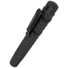 ESP - Tvrzený roztažitelný obušek s klipem - 21" - Extra Grip rukojeť - Černá - EXB-21H BLK BC-01