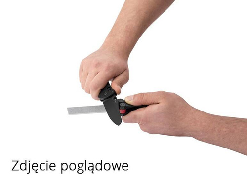 Lansky - Skládací ořezávátko - černé - FP-2860