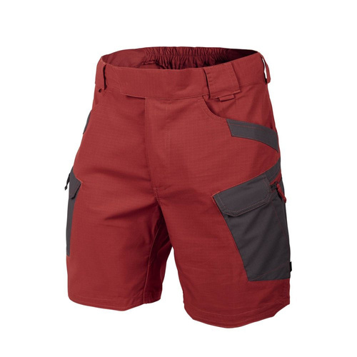 Helikon - Šortky Urban Tactical Shorts 8.5"® - Crimson Sky / Ash Grey - SP-UTS-PR-8385A