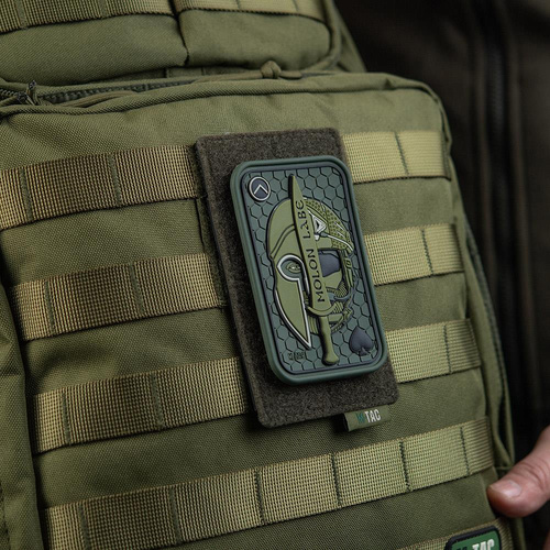 M-Tac - Panel MOLLE pro nášivky - 80 x 135 mm - olivový - 10122001