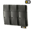 M-Tac - Patch panel MOLLE - 120 x 85 mm - černý - 10121002