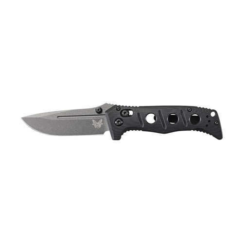 Benchmade - Zavírací nůž Mini Adamas - CPM CruWear - Black - 273GY-1