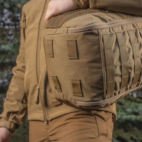 M-Tac - Malý turistický batoh Gen.II Elite - 25 l - Coyote - 10088805