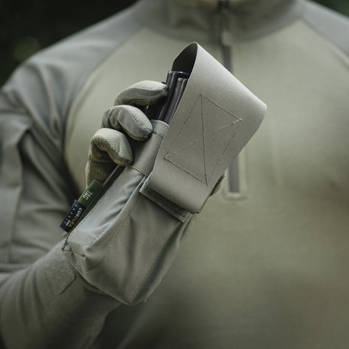 M-Tac - Dvojité pouzdro na zásobníky AR/AK uzavřené - Ranger Green - 10013223