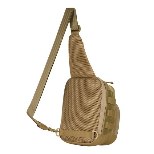 M-Tac - Cross Bag Elite Hex - Cordura - Coyote - 10153005