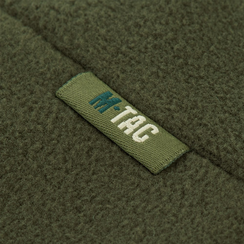 M-Tac - Zimní fleecová čepice Elite - Slimtex - Army Olive - 40028062