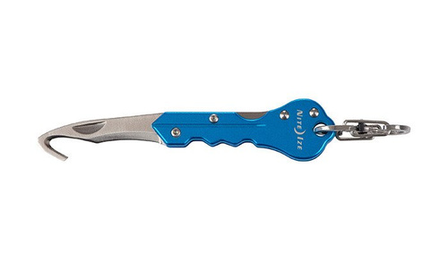 Nite Ize - Nůž s háčkem na klíče DoohicKey - Olive - KMTC-08-R7