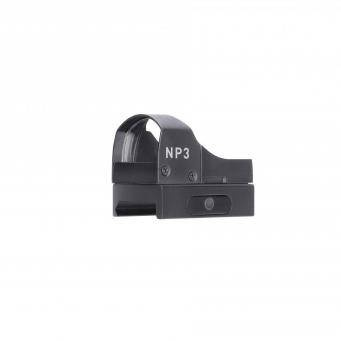 Umarex - Nano Point 3 Red Dot - 6 MOA - černý - 2.1008