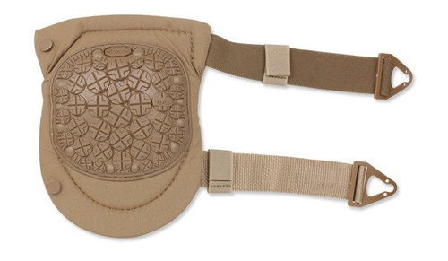 ALTA - Chrániče kolen AltaFLEX 360™ Vibram® Cap - Coyote Brown - 50433.14