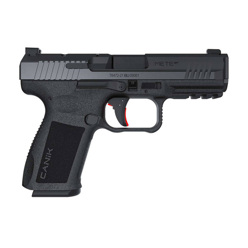 Canik - Pistole METE SF - Připravená na optiku - 9x19 mm Para - černá
