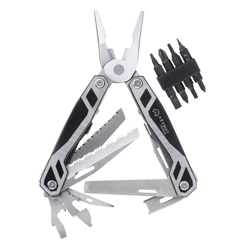 Azymut - Trohon Multitool - 12 nástrojů - 8 bitů - H-P2010121