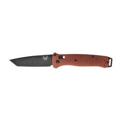 Benchmade - Zavírací Nůž 537BK-07 Bailout - CPM MagnaCut - Hnědý - 537BK-07