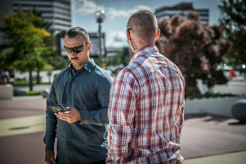 Helikon - Košile Trip Lite - Polyester - Marine Cobalt - KO-TRI-PS-94