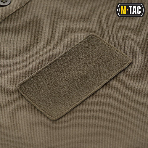 M-Tac - Taktická polokošile s dlouhými rukávy - tmavě olivová - 80021048