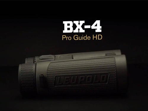 Leupold - Dalekohled BX-4 Pro Guide HD - 10x42 - 172666